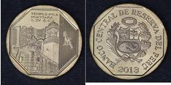 1 Sol Peru  