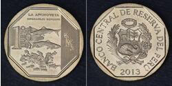 1 Sol Peru  