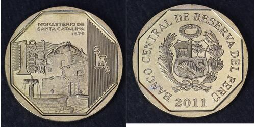 1 Sol Peru  