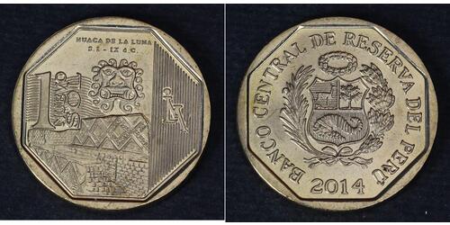 1 Sol Perù  