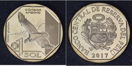 1 Sol Perù  