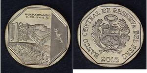 1 Sol Perú  