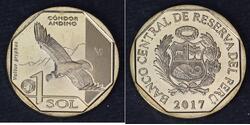 1 Sol Pérou  