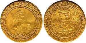 1 Sovereign Königreich England (927-1649,1660-1707) Gold Eduard VI  (1537-1553)