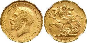 1 Sovereign Royaume-Uni de Grande-Bretagne et d