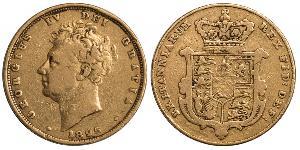 1 Sovereign Royaume-Uni de Grande-Bretagne et d