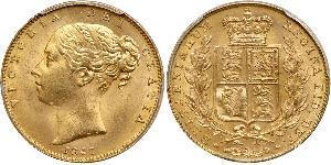 1 Sovereign Royaume-Uni de Grande-Bretagne et d