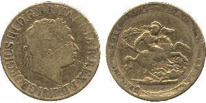 1 Sovereign Royaume-Uni de Grande-Bretagne et d