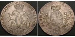 1 Speciedaler Denmark Silver 