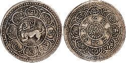 1 Srang Tíbet Plata 