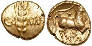 1 Stater Ancient British Gold 