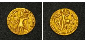 1 Stater Kuschana Empire (60-375) Gold 
