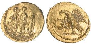 1 Stater Antigua Grecia (1100BC-330) Oro 