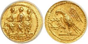 1 Stater Antigua Grecia (1100BC-330) Oro 