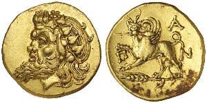 1 Stater Antigua Grecia (1100BC-330) Oro 