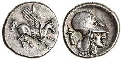1 Stater Antigua Grecia (1100BC-330) Plata 