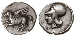 1 Stater Antigua Grecia (1100BC-330) Plata 