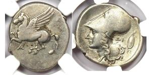 1 Stater Antigua Grecia (1100BC-330) Plata 