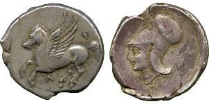 1 Stater Antigua Grecia (1100BC-330) Plata 