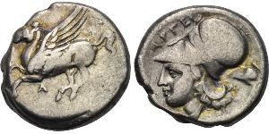 1 Stater Antigua Grecia (1100BC-330) Plata 