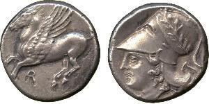 1 Stater Antigua Grecia (1100BC-330) Plata 