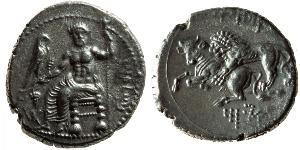 1 Stater Antigua Grecia (1100BC-330) Plata 