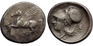 1 Stater Antigua Grecia (1100BC-330) Plata 
