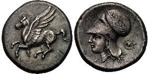 1 Stater Antigua Grecia (1100BC-330) Plata 