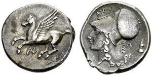 1 Stater Antigua Grecia (1100BC-330) Plata 