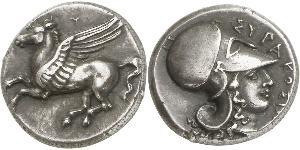 1 Stater Antigua Grecia (1100BC-330) Plata 