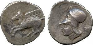 1 Stater Antigua Grecia (1100BC-330) Plata 
