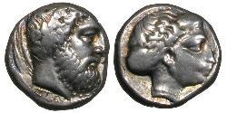 1 Stater Republica Helenica (1974 - ) Plata 