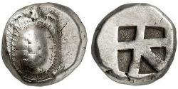 1 Stater Antikes Griechenland (1100BC-330) Silber 