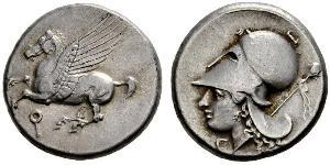 1 Stater Antikes Griechenland (1100BC-330) Silber 