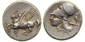1 Stater Antikes Griechenland (1100BC-330) Silber 