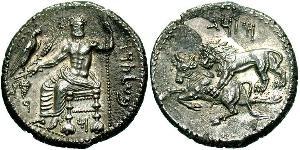 1 Stater Antikes Griechenland (1100BC-330) Silber 