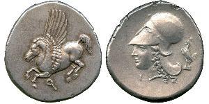 1 Stater Ancient Greece (1100BC-330) Silver 