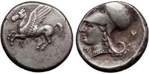 1 Stater Ancient Greece (1100BC-330) Silver 