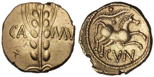 1 Stater Ancient British 金 