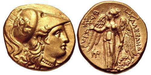 1 Stater 塞琉古帝国 (312 BC - 63 BC) 金 塞琉古一世