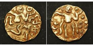 1 Stater 斯里蘭卡 (1948 - ) 金 