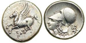 1 Stater Ancient Greece (1100BC-330) 銀 