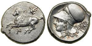 1 Stater Ancient Greece (1100BC-330) 銀 