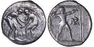 1 Stater Ancient Greece (1100BC-330) 銀 