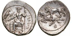 1 Stater Ancient Greece (1100BC-330) 銀 