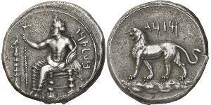1 Stater Ancient Greece (1100BC-330) 銀 