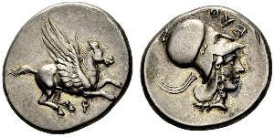 1 Stater Ancient Greece (1100BC-330) 銀 