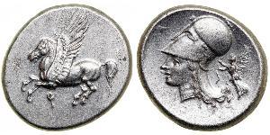 1 Stater Ancient Greece (1100BC-330) 銀 