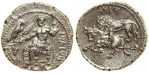1 Statère Grèce antique (1100BC-330) Argent 
