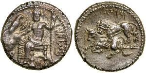 1 Statère Grèce antique (1100BC-330) Argent 